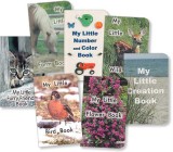 Set of 5 "Little Lamb Series" Books