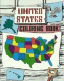 United States - Countries Coloring Book
