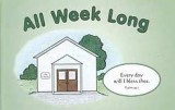 All Week Long - "God's Care" Coloring Book