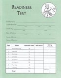Grade 1 Readiness Test - Pupil