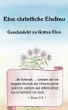 German Tract - Eine christliche Ehefrau: Geschmückt zu Gottes Ehre [A Christian Wife] [Pack of 50]