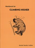 Grade 2 Pathway "Climbing Higher" Workbook (Teacher's Edition) [2023 Edition]