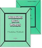 Grade 8 Pathway Vocabulary "Working With Words" Set