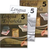 Lengua Española 5 en conjunto