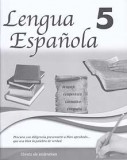 Lengua Española 5 Pruebas y Exámenes