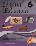 Lengua Española 6 Texto del Alumno