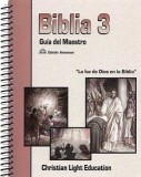 Biblia 3 Guía del Maestro