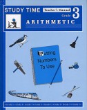 Grade 3 Study Time Arithmetic - Teacher's Manual