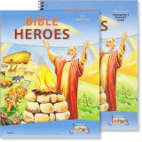 VBS - Kindergarten 2 "Bible Heroes" Set