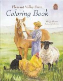 Pleasant Valley Farm Coloring Book - "Pleasant Valley Farm Series"
