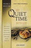 My Quiet Time with God, Volume 4 (Days 277-366)