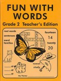 Grade 2 Fun With Words - Teacher's Edition