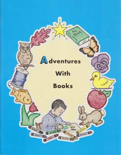 Adventures with Books workbook