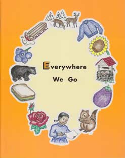 Everywhere We Go workbook