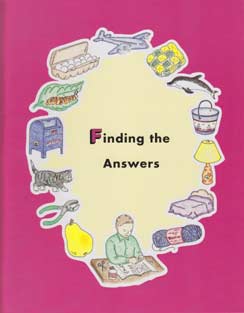 Finding the Answers workbook