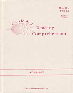 Developing Reading Comprehension: Units 1,2 Tea. Ed.