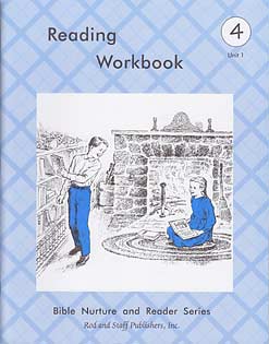 Grade 4 Reading Workbook Unit 1