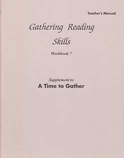 Grade 7 Reading [PREV EDITION] Workbook Teacher