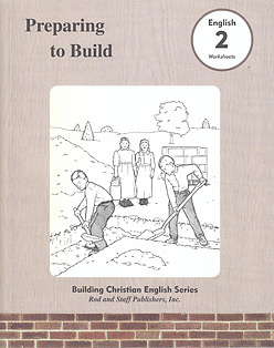 Grade 2 English [3rd Edition] Worksheets