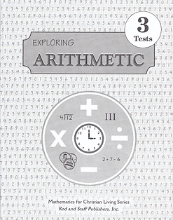 Grade 3 Math Tests [2023 Edition]