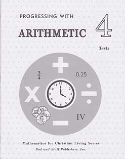 Grade 4 Math Tests