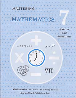 Grade 7 Math Quizzes and Speed Tests