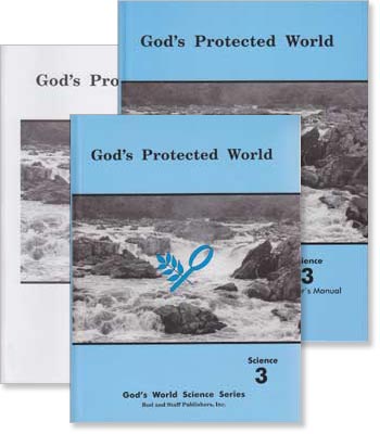 Grade 3 Science "God