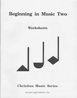 Grade 2 Music Workbook (Teacher