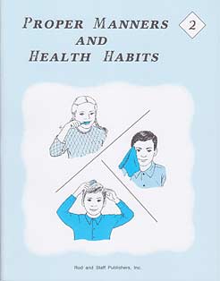 Grade 2 Health Workbook