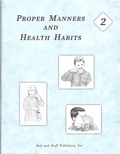 Grade 2 Health [2nd Edition] Workbook