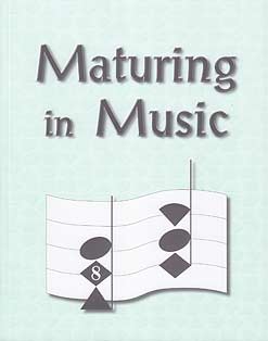 Grade 8 Music Workbook