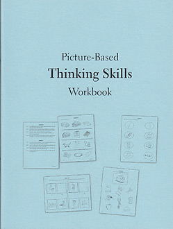 Picture-Based Thinking Skills Workbook