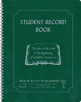 Class Record Book