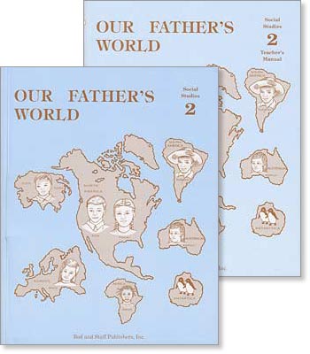 Grade 2 Social Studies "Our Father