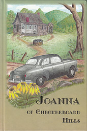 Joanna of Checkerboard Hills