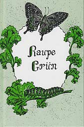 German - Raupe Gr&uuml;n [Caterpillar Green]