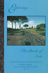 Exploring the Book of Acts