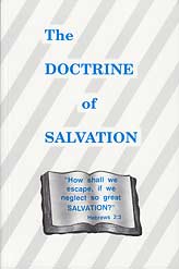 The Doctrine of Salvation