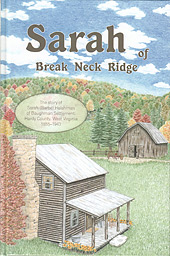 Sarah of Break Neck Ridge