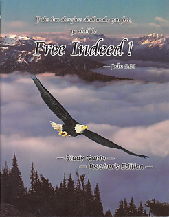 Free Indeed! - Study Guide Teacher