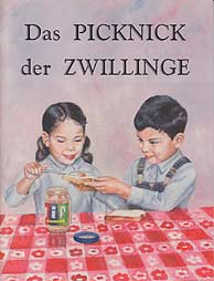 German - Das Picknick der Zwillinge [LJB - The Twins