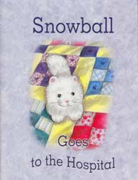 LJB - Snowball Goes to the Hospital