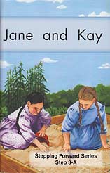 Jane and Kay - "Stepping Forward Series" Step 3-A