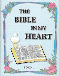 The Bible in My Heart Coloring Book