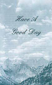 Tract [A] - Have a Good Day