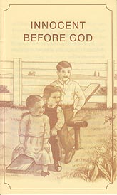 Tract [C] - Innocent Before God