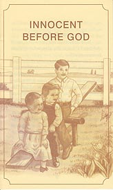 Tract [C] - Innocent Before God