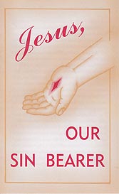 Tract [B] - Jesus, Our Sin Bearer