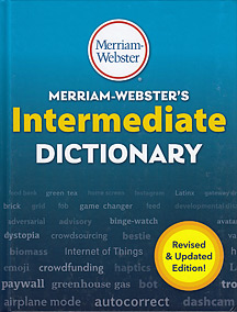 Grades 6-8 Merriam-Webster