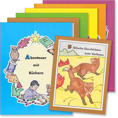 German - Vorschulalter Set [Preschool Set]